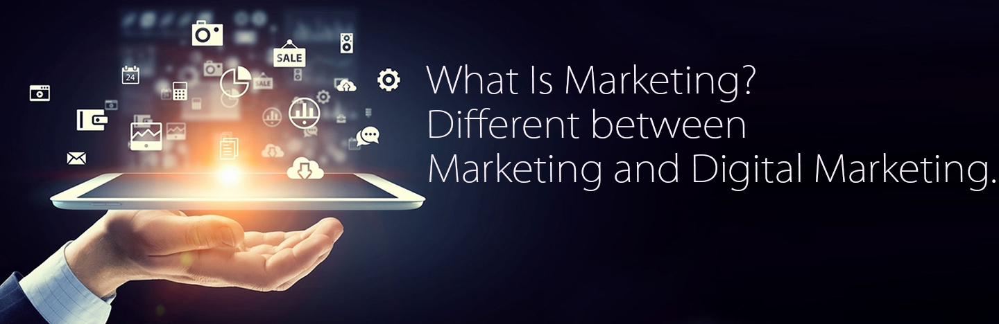 Why Digital Marketing ?  Examples and Benefits | Full Guide